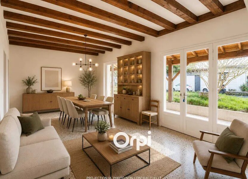 Maison à vendre, 120m², La Tremblade