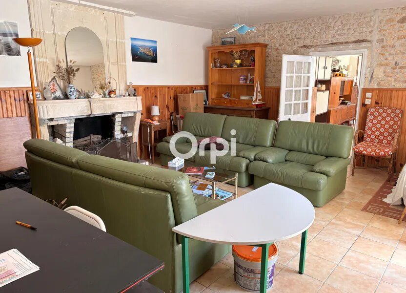 Maison à vendre, 127m², Saint-Just-Luzac
