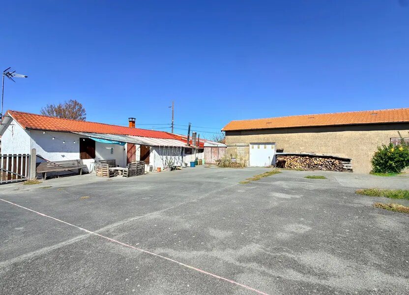 Maison à vendre, 84m², Bourcefranc-le-Chapus