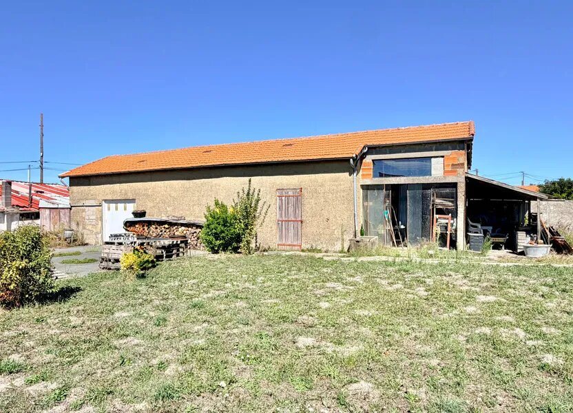Maison à vendre, 84m², Bourcefranc-le-Chapus