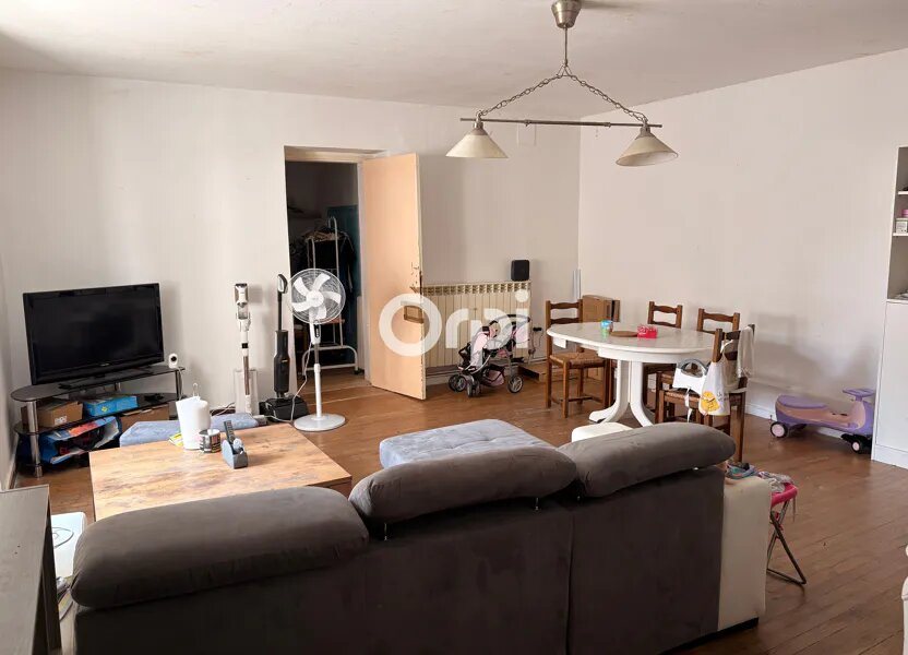 Appartement à vendre, 80m², Marennes