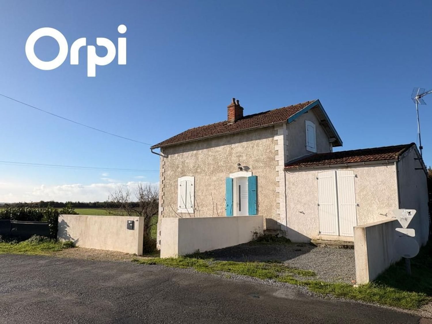 Maison à vendre, 77m², Marennes