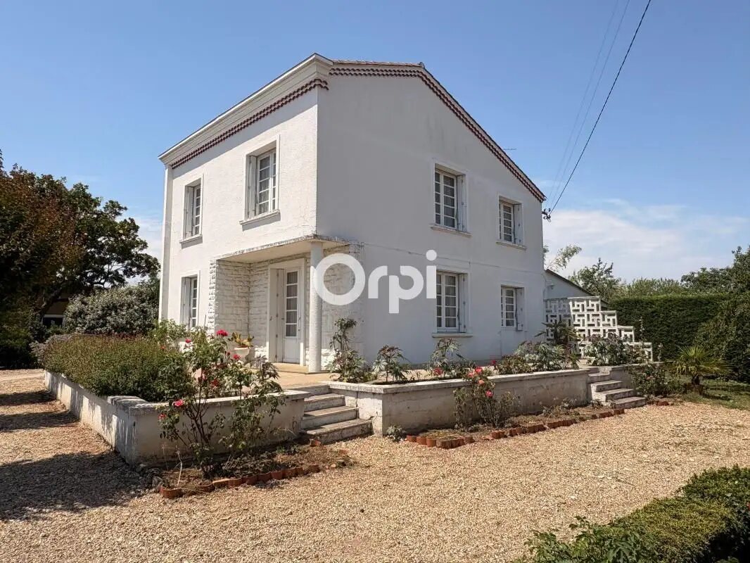 Maison à vendre, 136m², Marennes