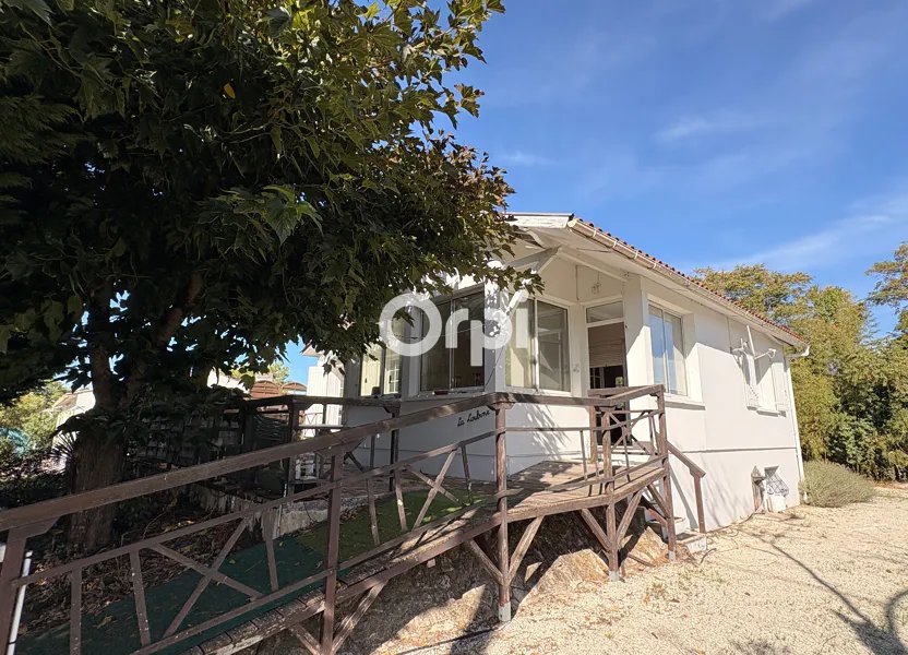 Maison à vendre, 136m², Marennes