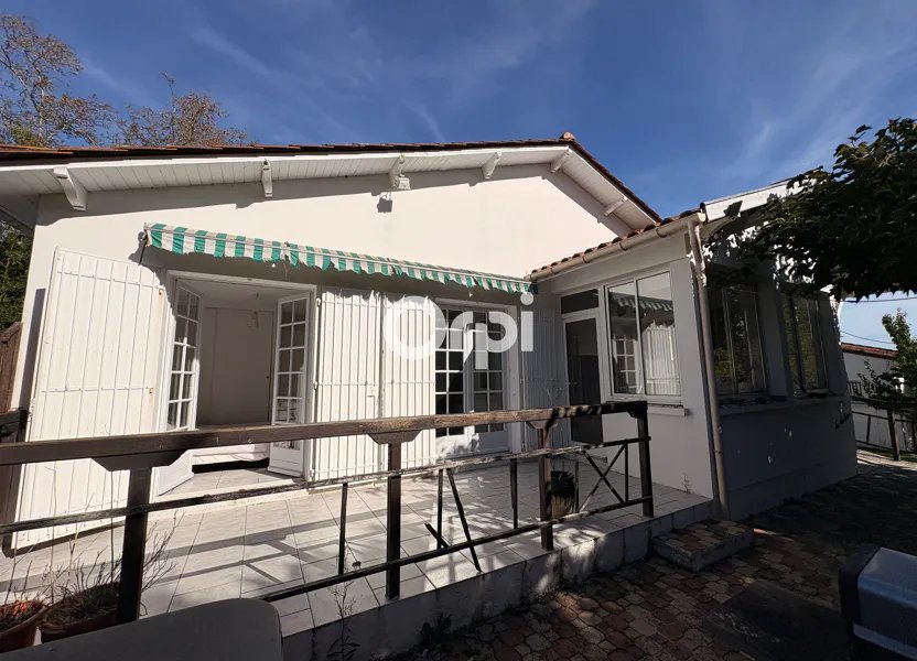 Maison à vendre, 136m², Marennes