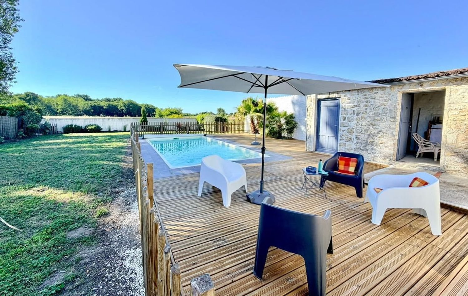 Maison à vendre, 104m², Saint-Just-Luzac
