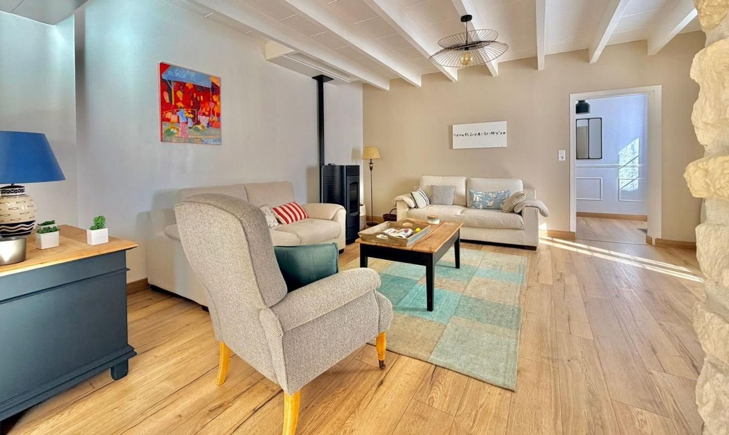 Maison à vendre, 104m², Saint-Just-Luzac