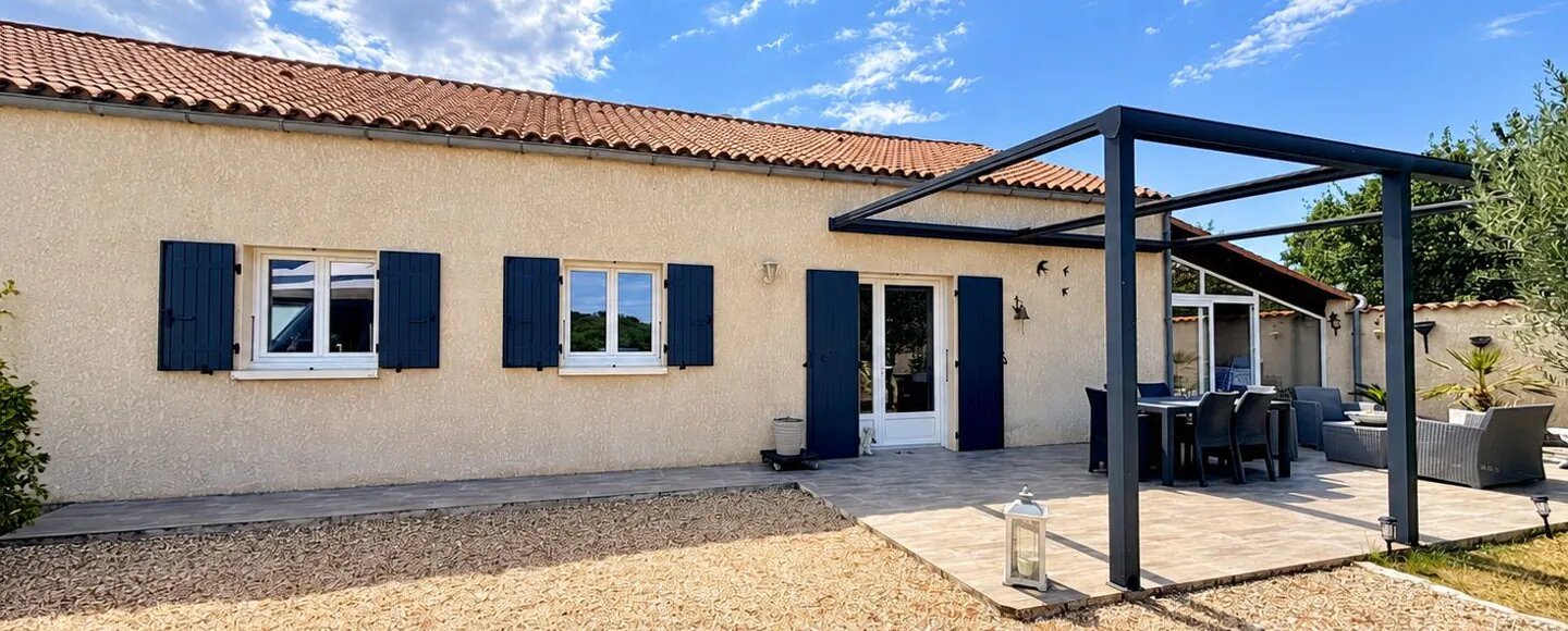 Maison à vendre, 115m², Marennes