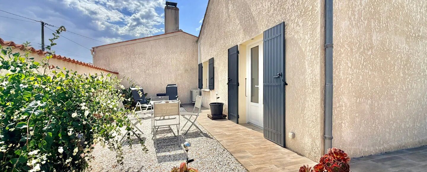 Maison à vendre, 115m², Marennes