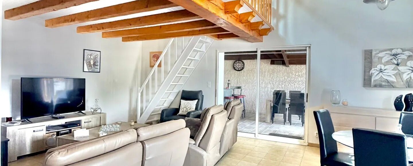 Maison à vendre, 115m², Marennes