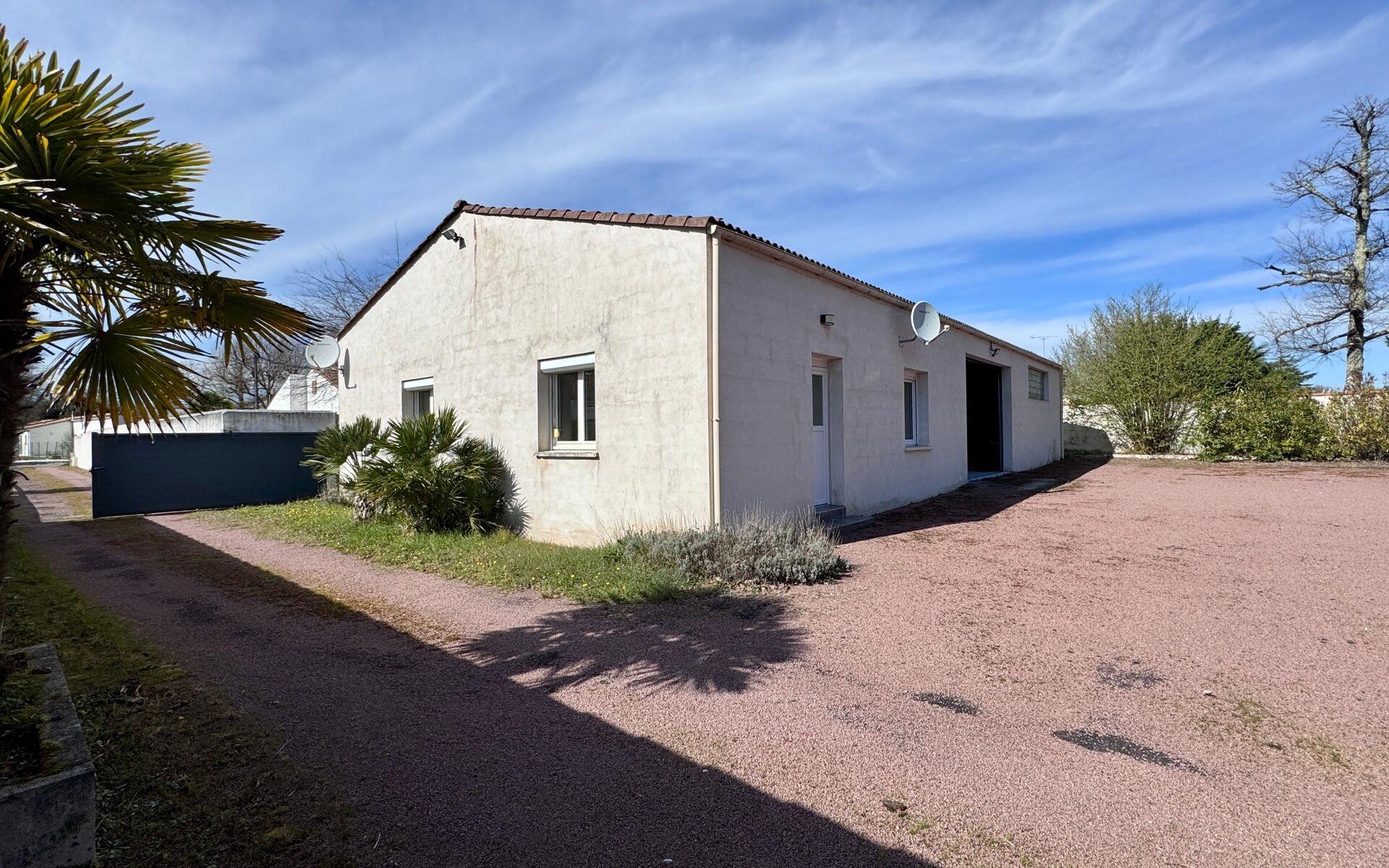 Maison à vendre, 52m², La Tremblade