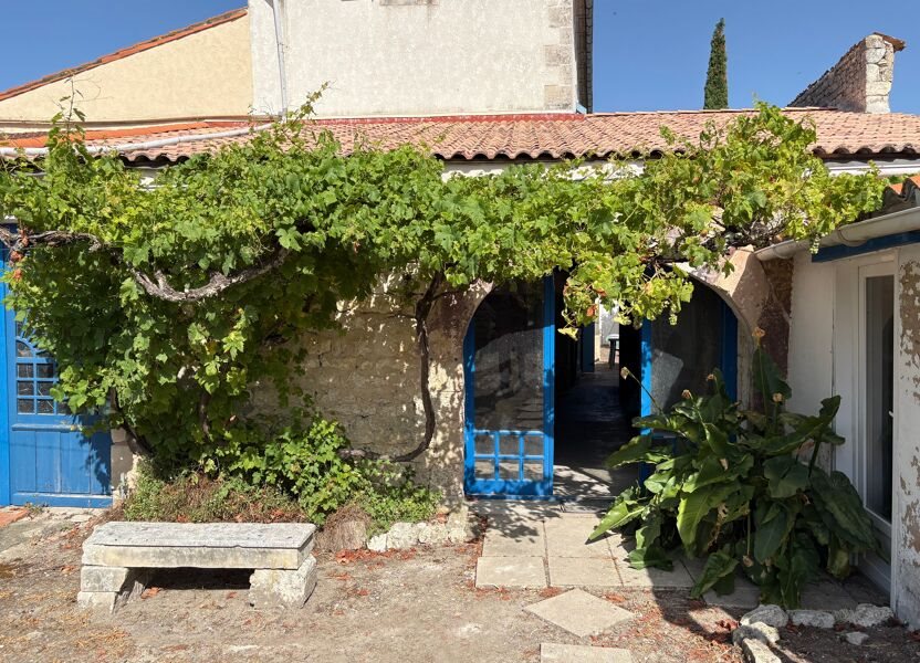 Maison à vendre, 137m², La Tremblade