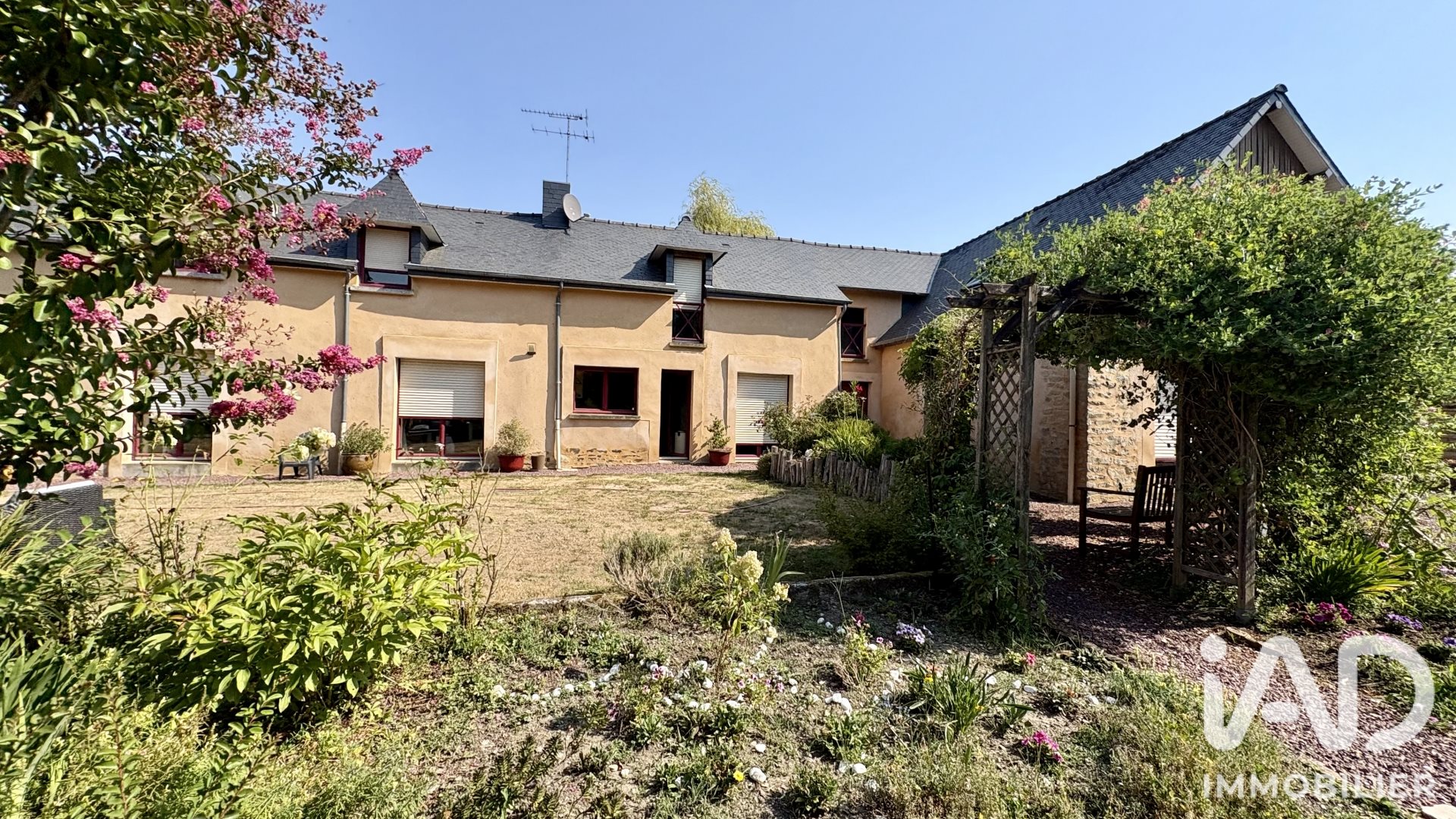 Maison à vendre, 277m², Betton