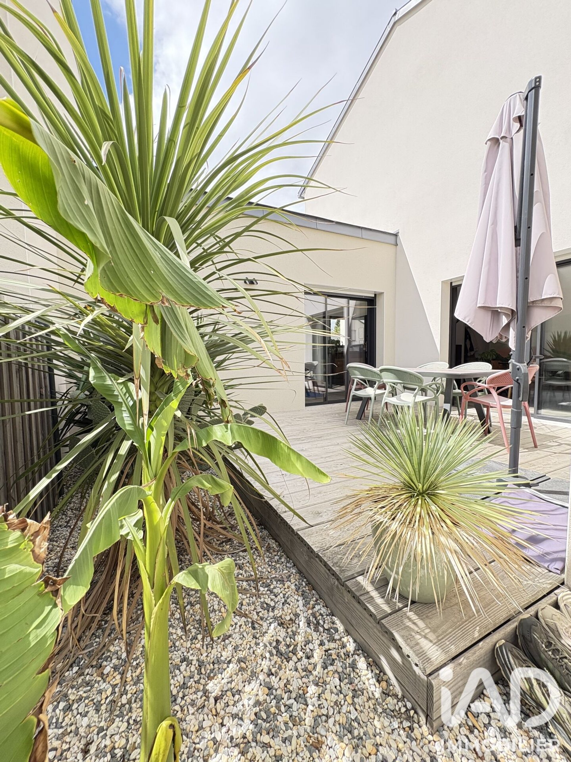 Maison à vendre, 124m², La Chapelle-des-Fougeretz