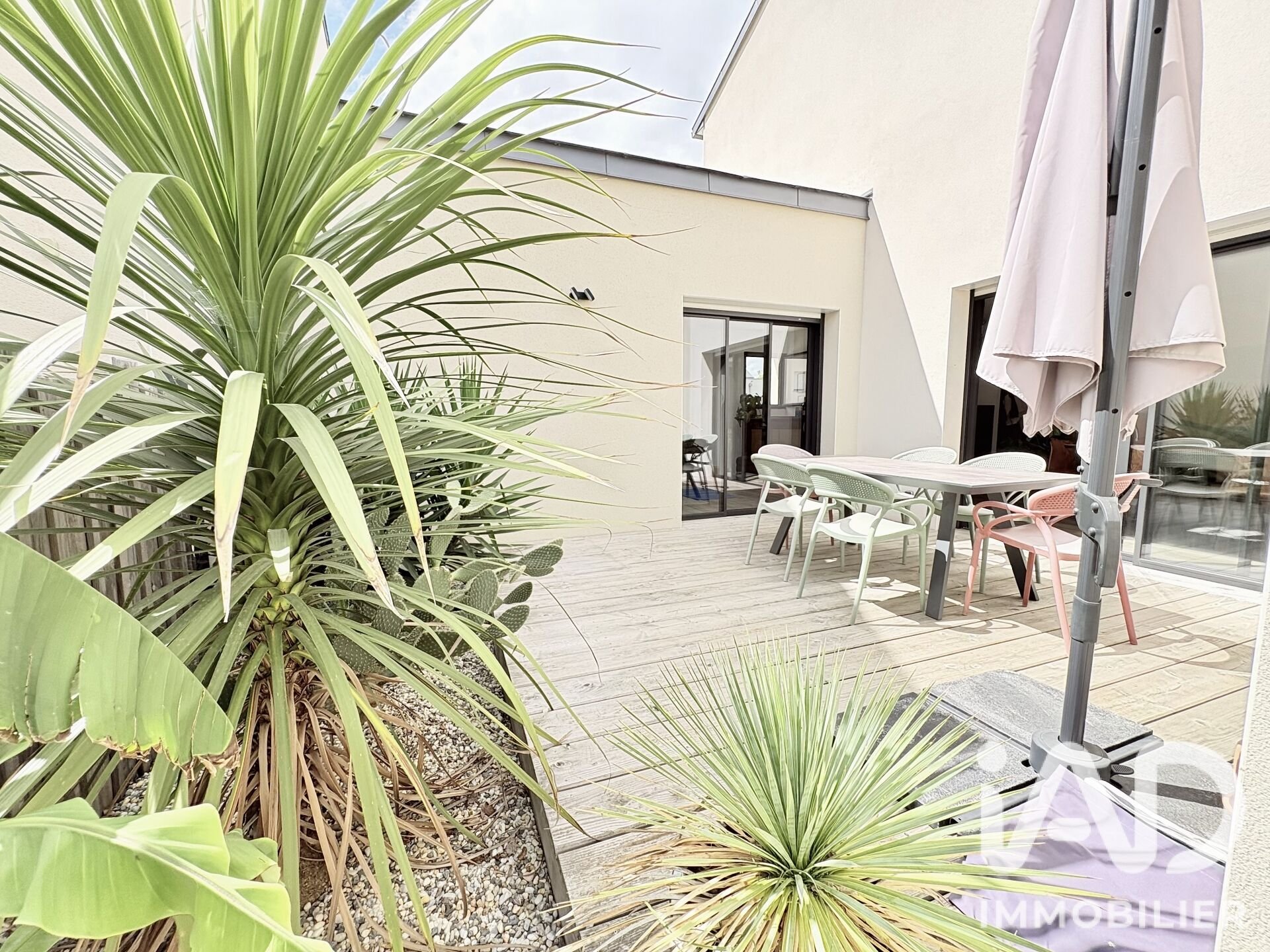 Maison à vendre, 124m², La Chapelle-des-Fougeretz