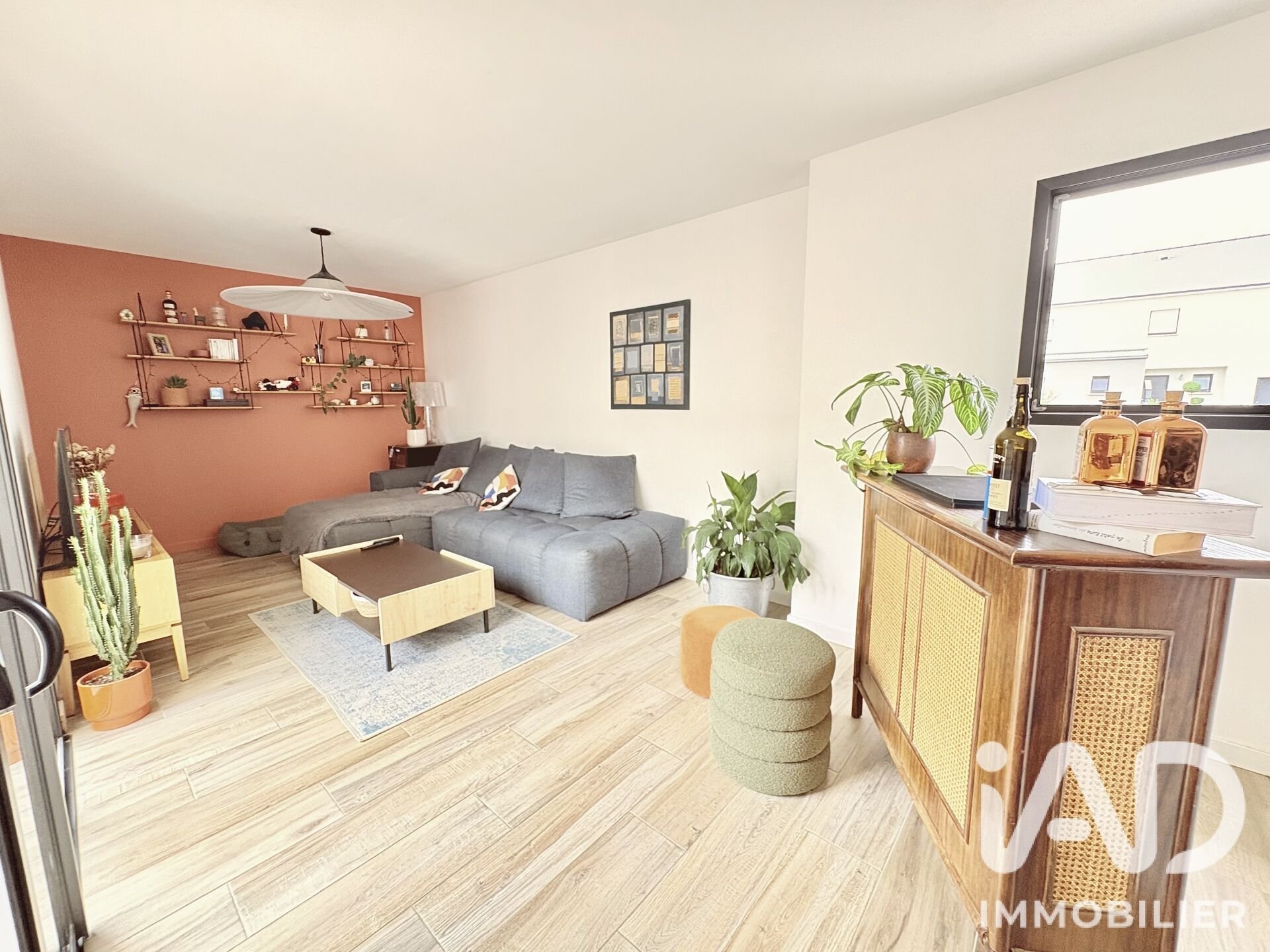 Maison à vendre, 124m², La Chapelle-des-Fougeretz