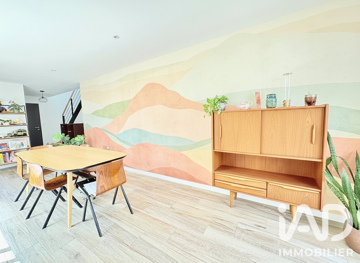 Maison à vendre, 124m², La Chapelle-des-Fougeretz