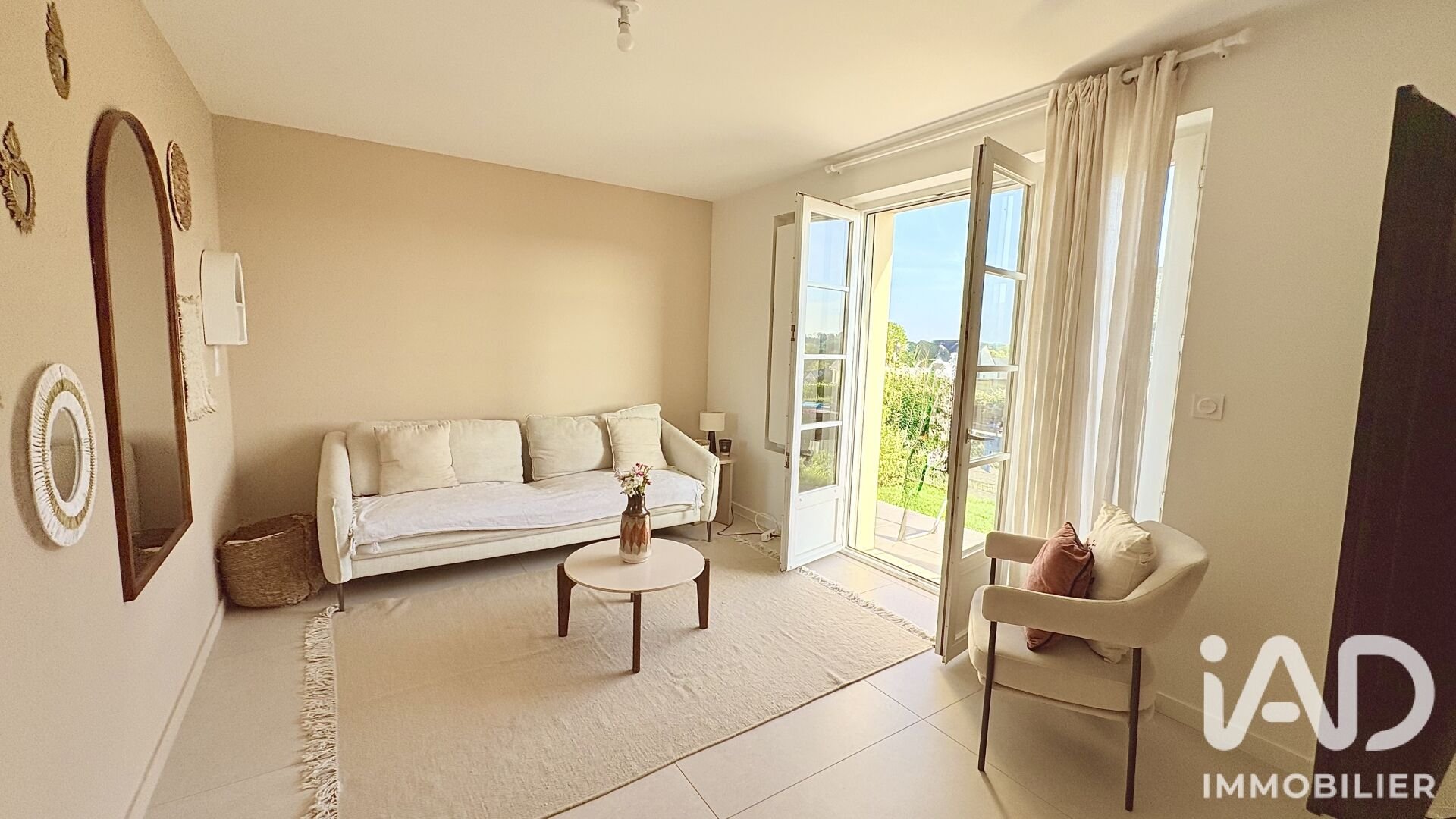 Maison à vendre, 127m², Montreuil-le-Gast