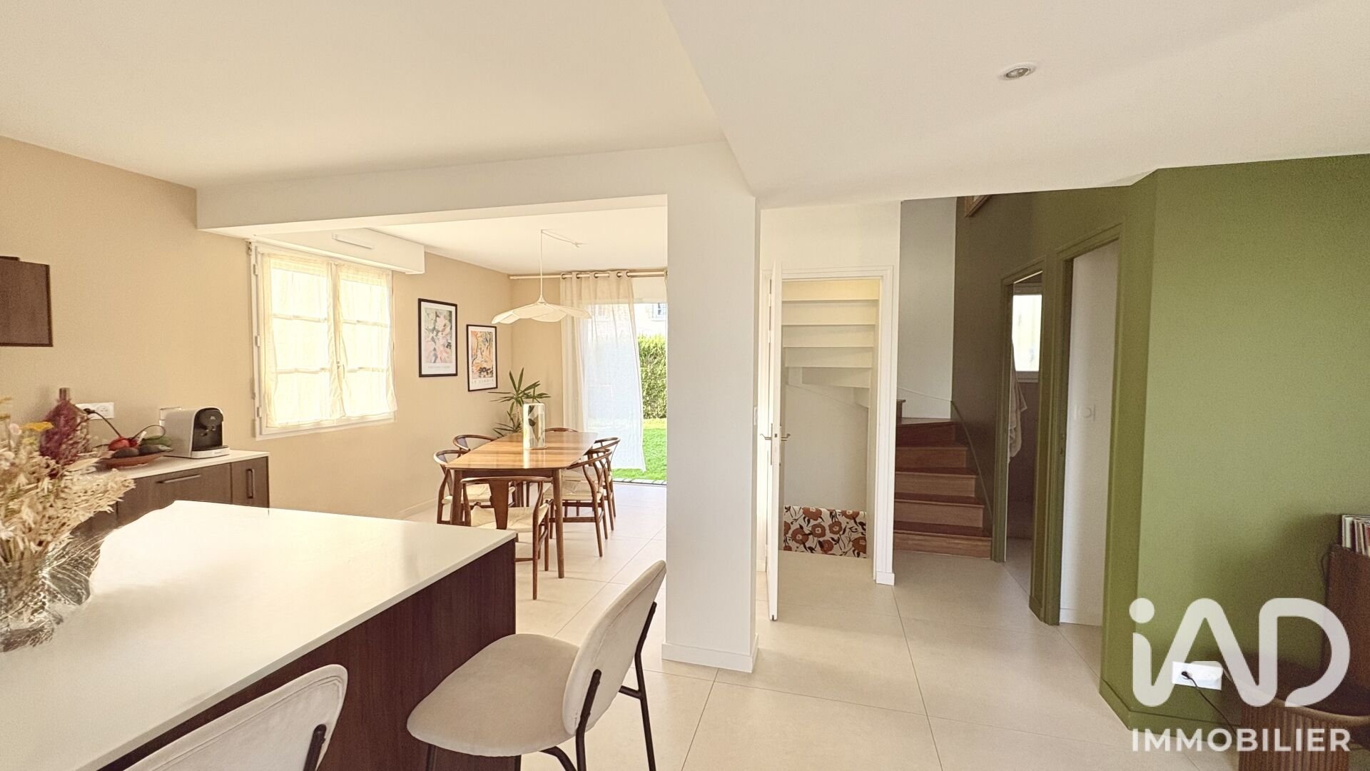 Maison à vendre, 127m², Montreuil-le-Gast