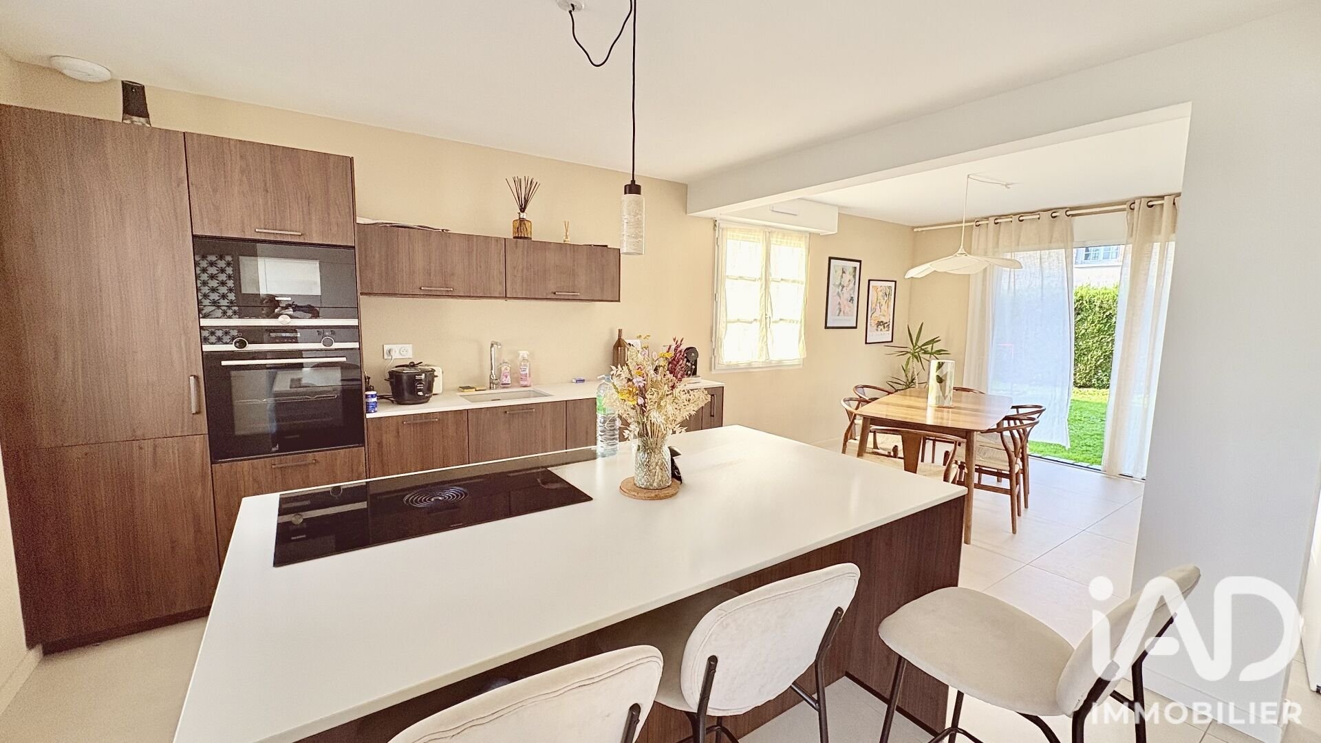 Maison à vendre, 127m², Montreuil-le-Gast