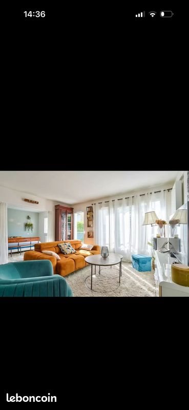 Appartement à louer, 65m², La Garenne-Colombes