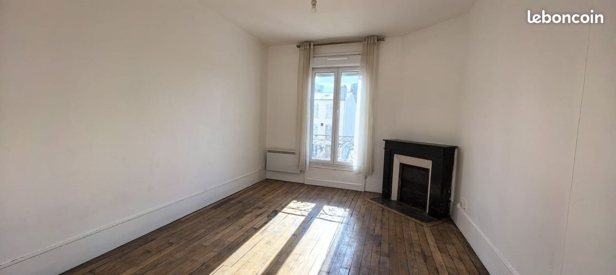 Appartement à louer, 21m², Courbevoie