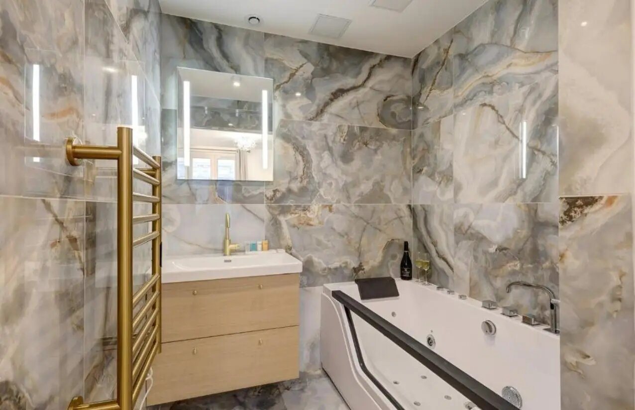 Appartement à louer, 75m², Paris 8ème