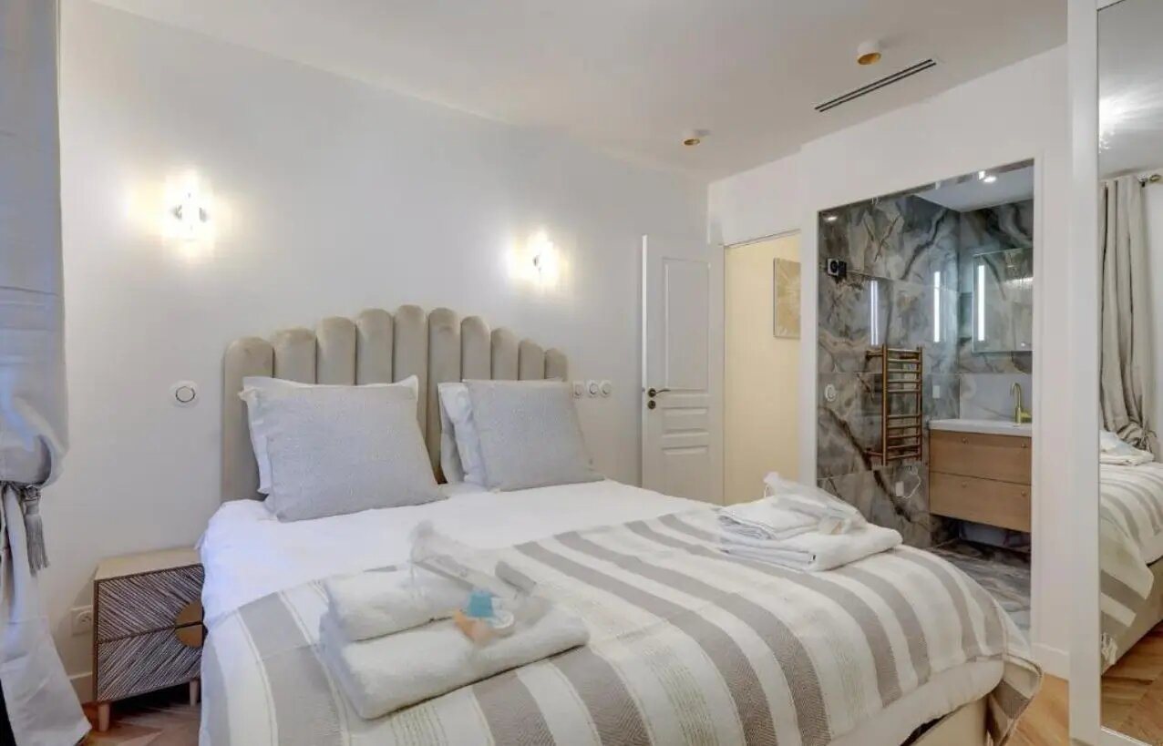 Appartement à louer, 75m², Paris 8ème