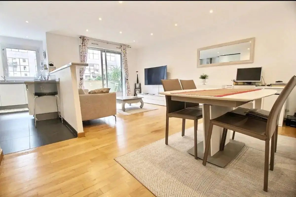 Appartement à louer, 73m², Charenton-le-Pont