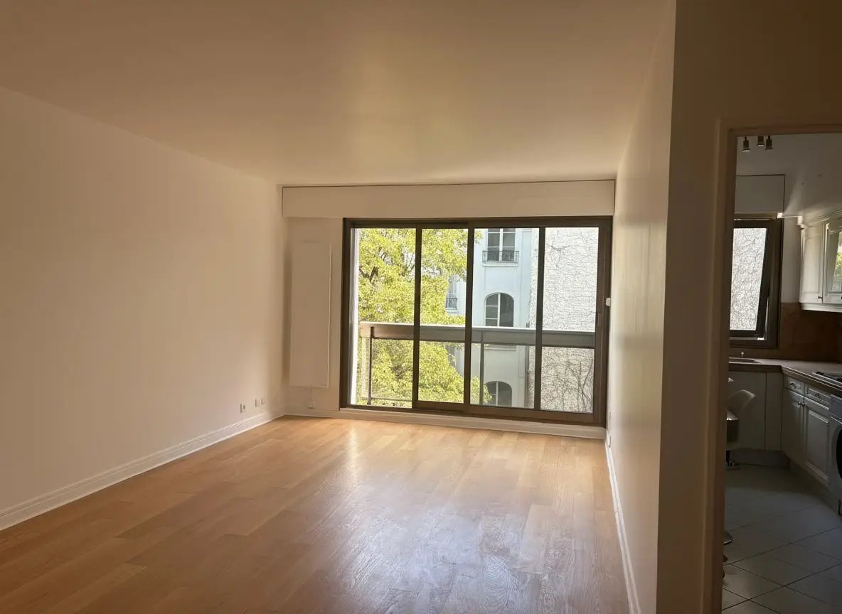 Appartement à louer, 58m², Paris 16ème