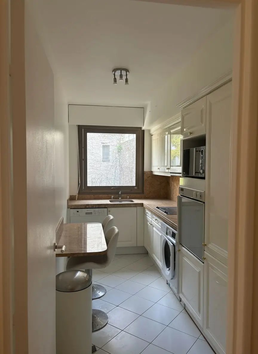 Appartement à louer, 58m², Paris 16ème