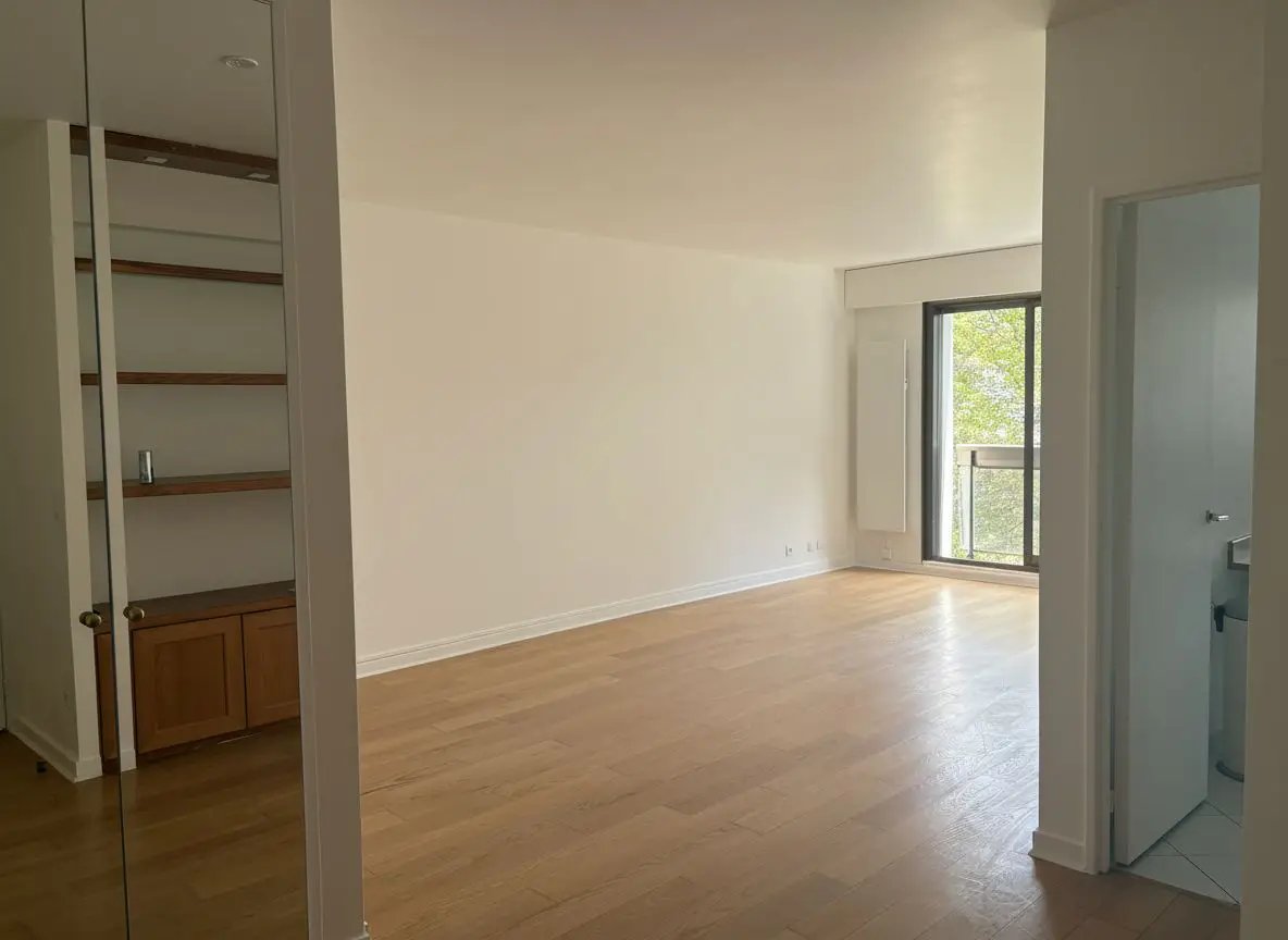 Appartement à louer, 58m², Paris 16ème