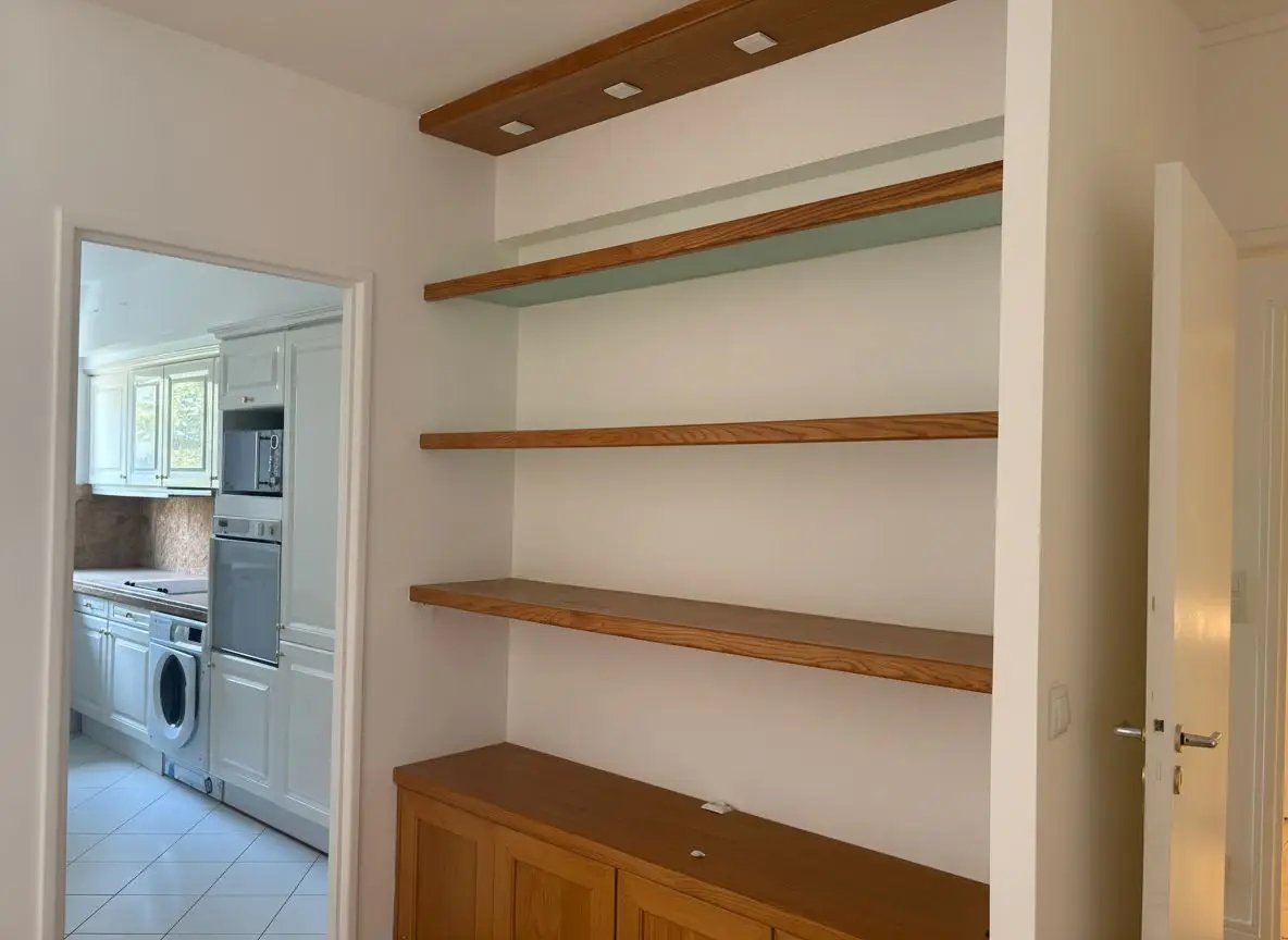 Appartement à louer, 58m², Paris 16ème
