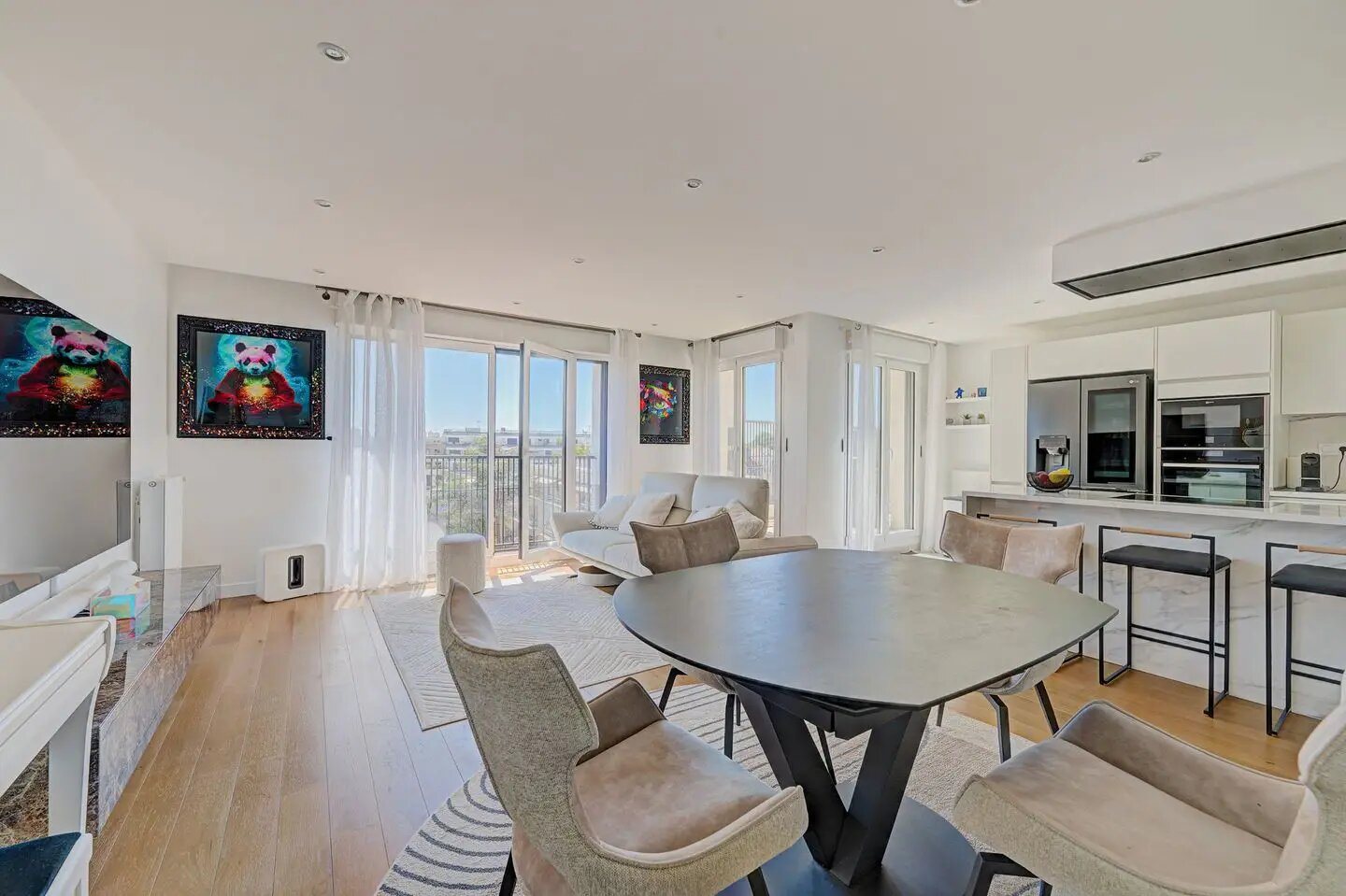 Appartement à louer, 100m², Saint-Mandé