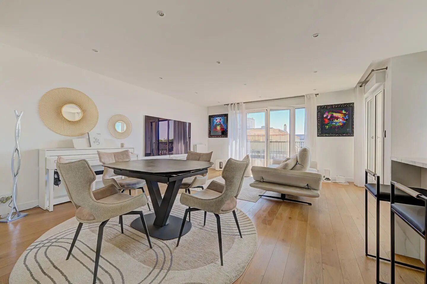 Appartement à louer, 100m², Saint-Mandé