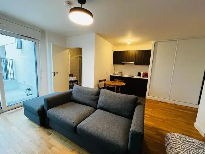 Appartement à louer, 35m², Saint-Mandé