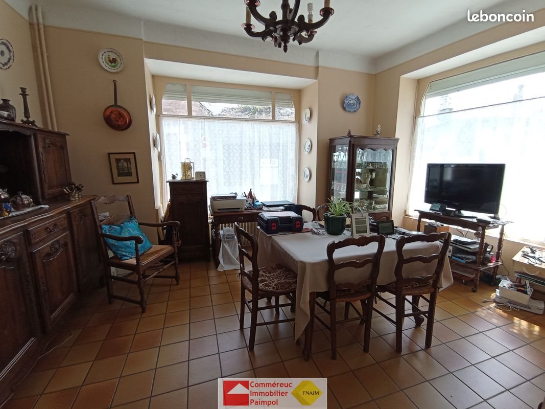 Maison à vendre, 123m², Paimpol