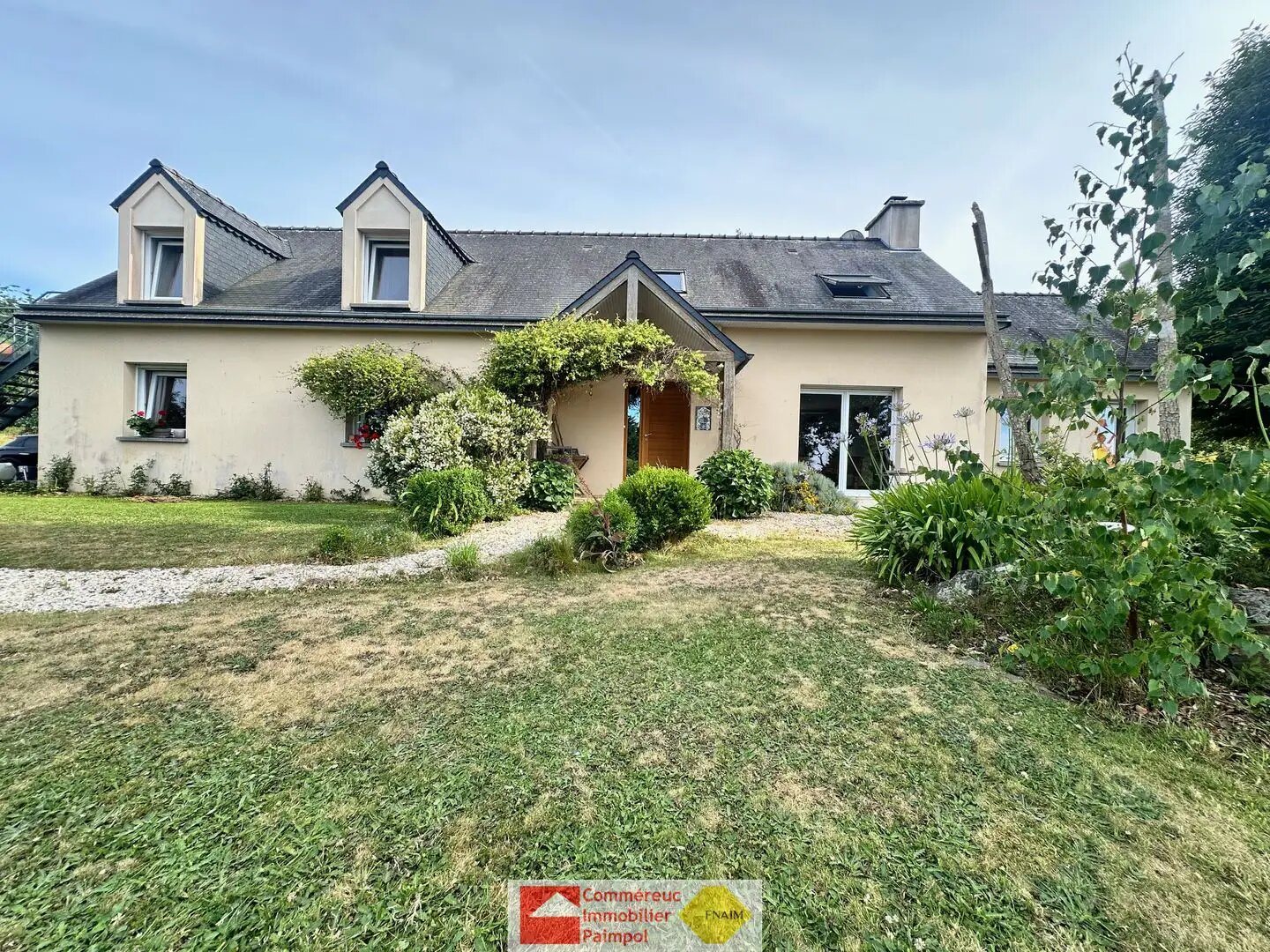 Maison à vendre, 204m², Plourivo