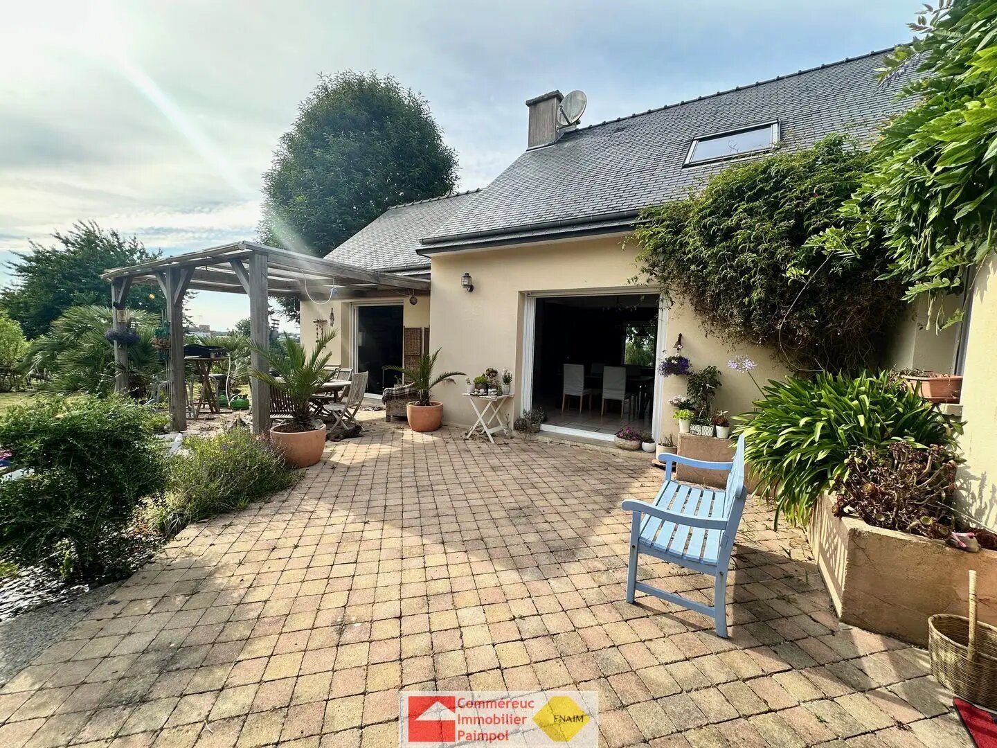 Maison à vendre, 204m², Plourivo