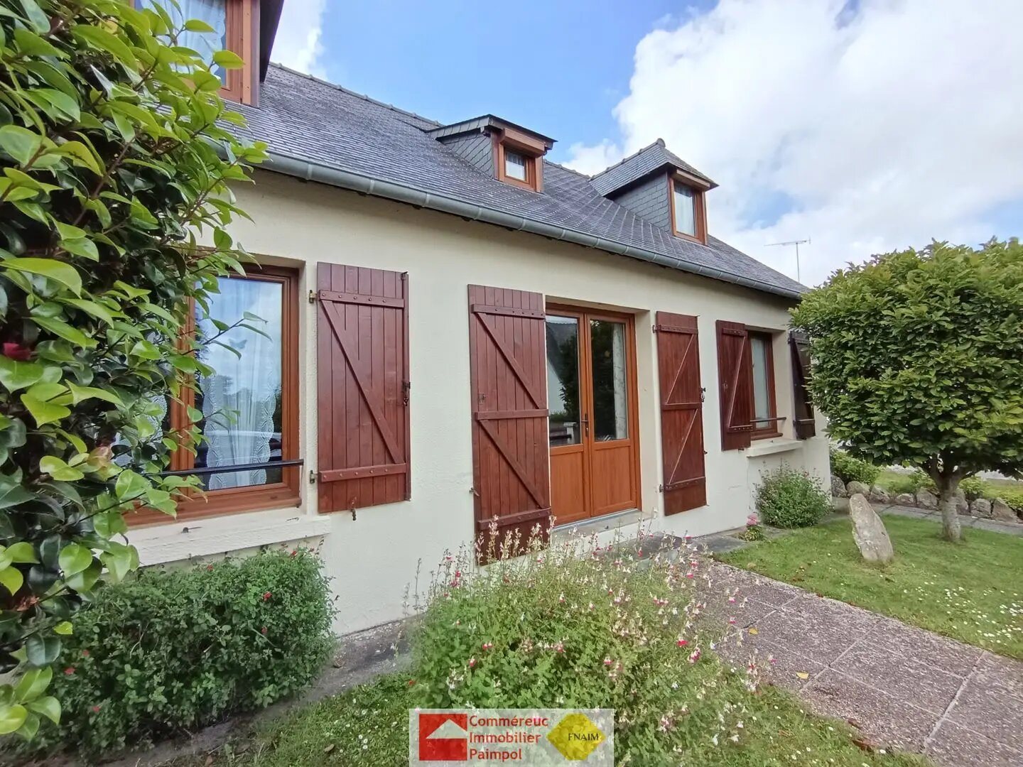 Maison à vendre, 105m², Lézardrieux