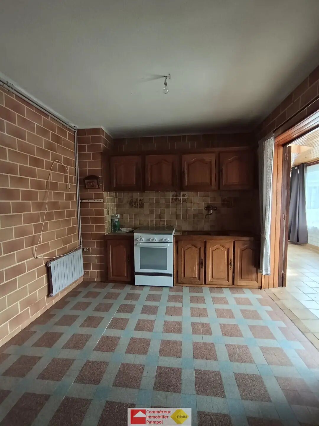 Maison à vendre, 105m², Lézardrieux