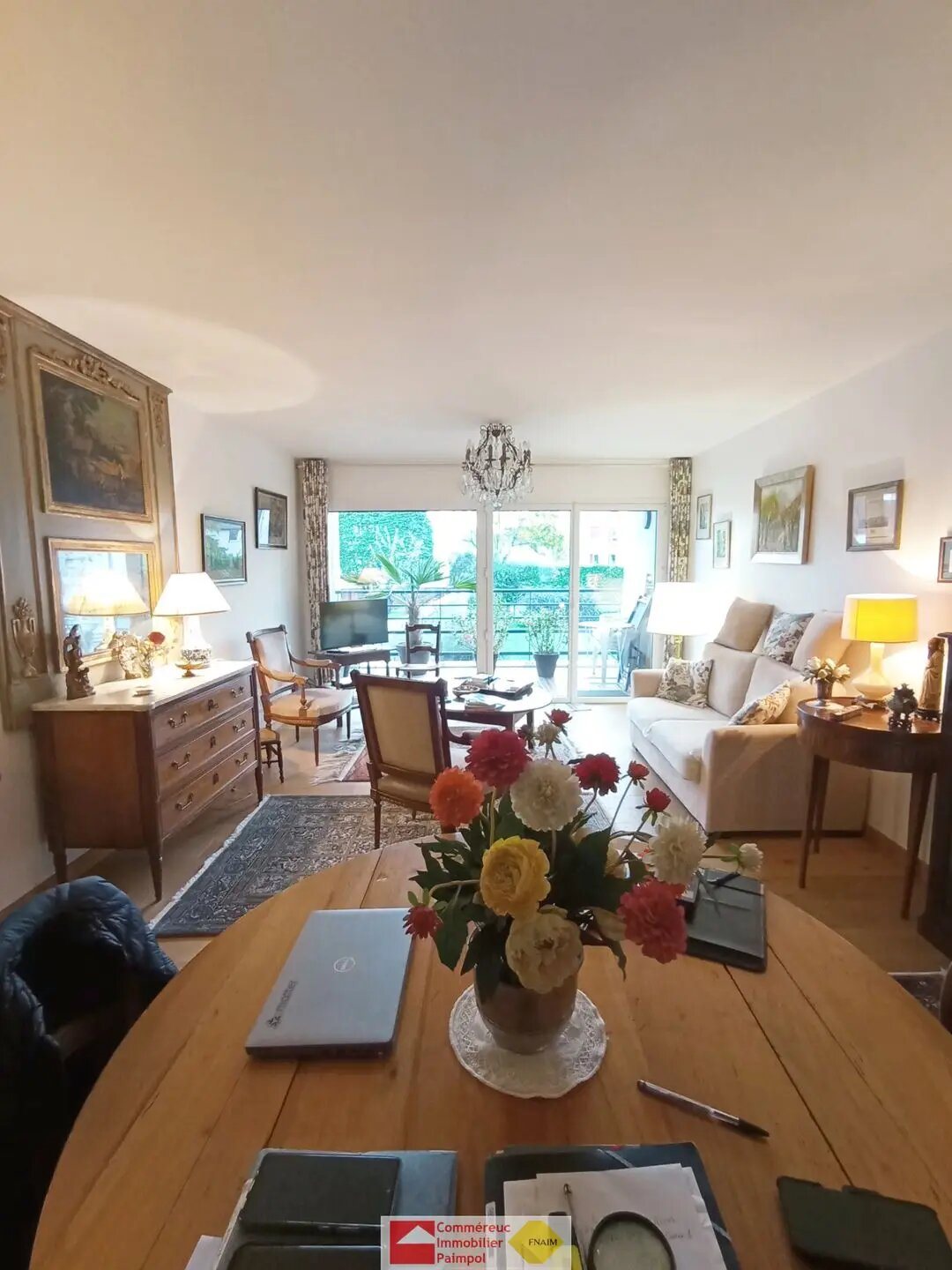 Appartement à vendre, 92m², Paimpol