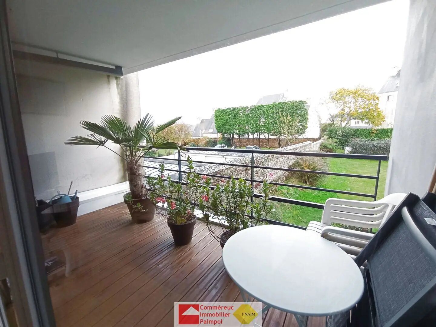 Appartement à vendre, 92m², Paimpol