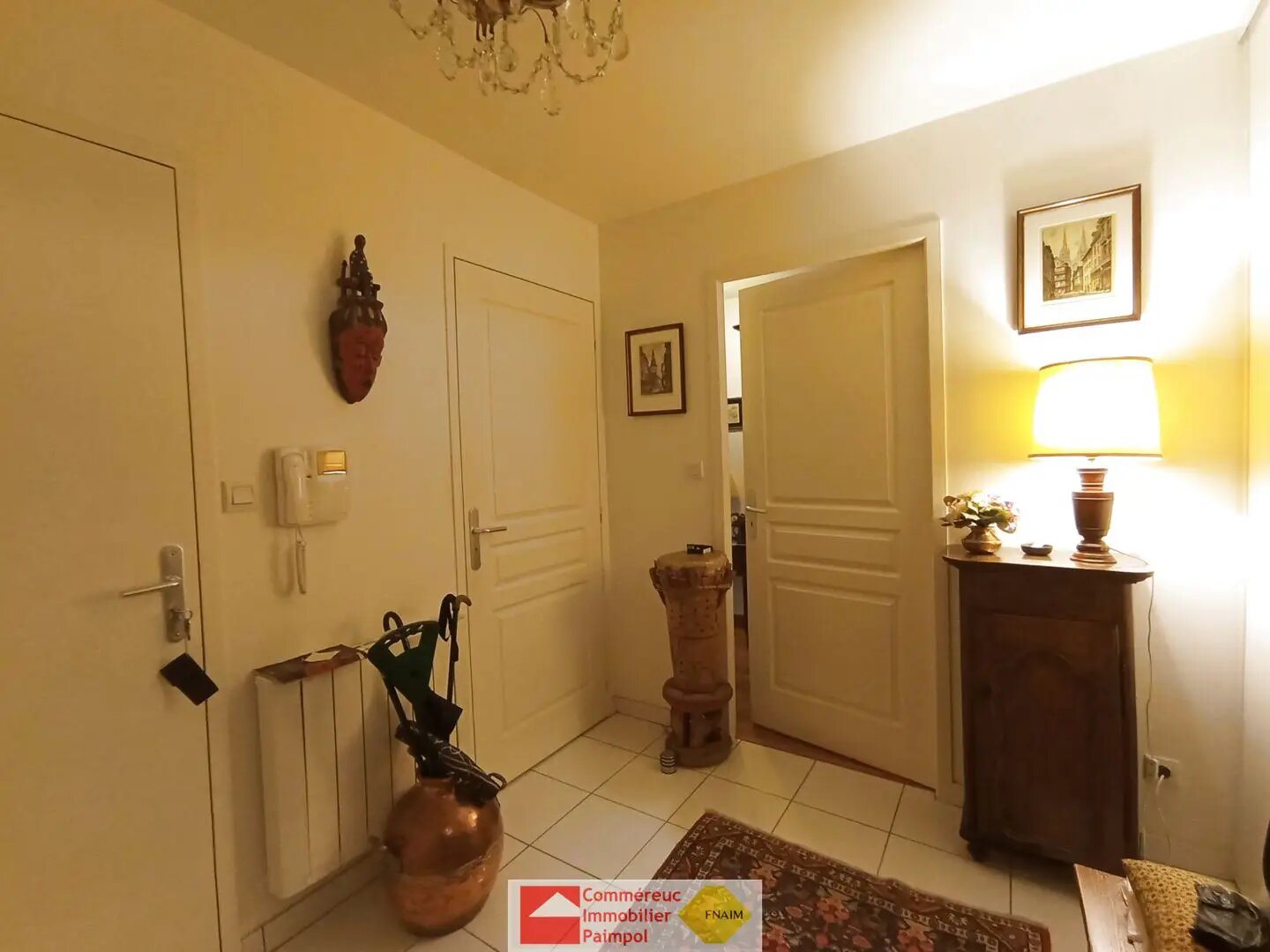 Appartement à vendre, 92m², Paimpol