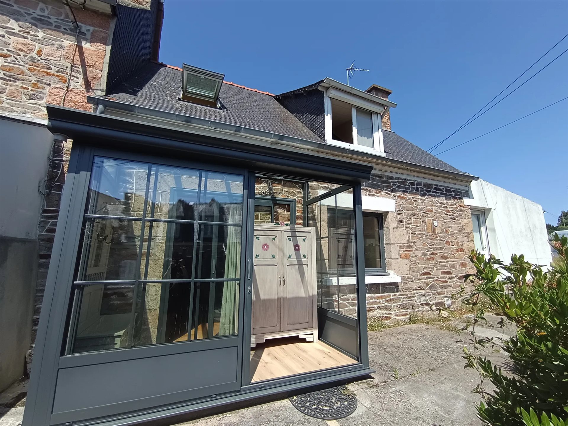 Maison à vendre, 58m², Ploubazlanec