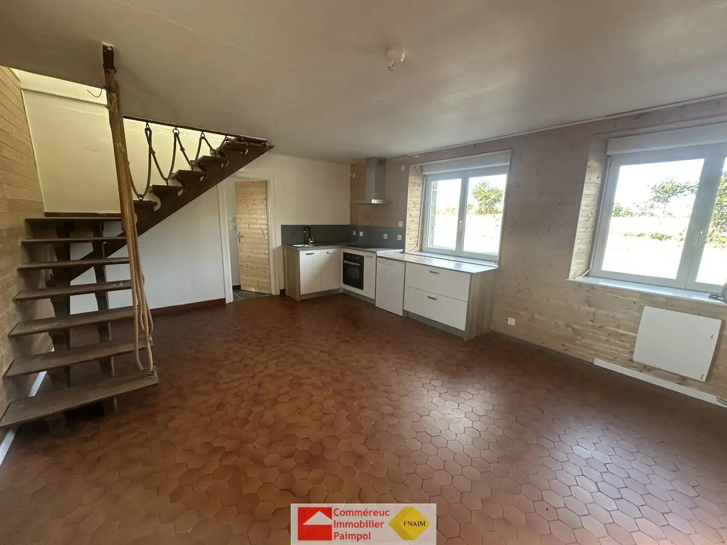 Maison à vendre, 60m², Saint-Clet