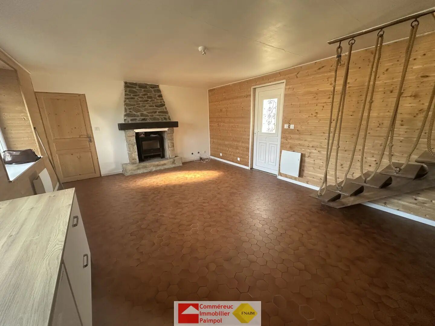 Maison à vendre, 60m², Saint-Clet