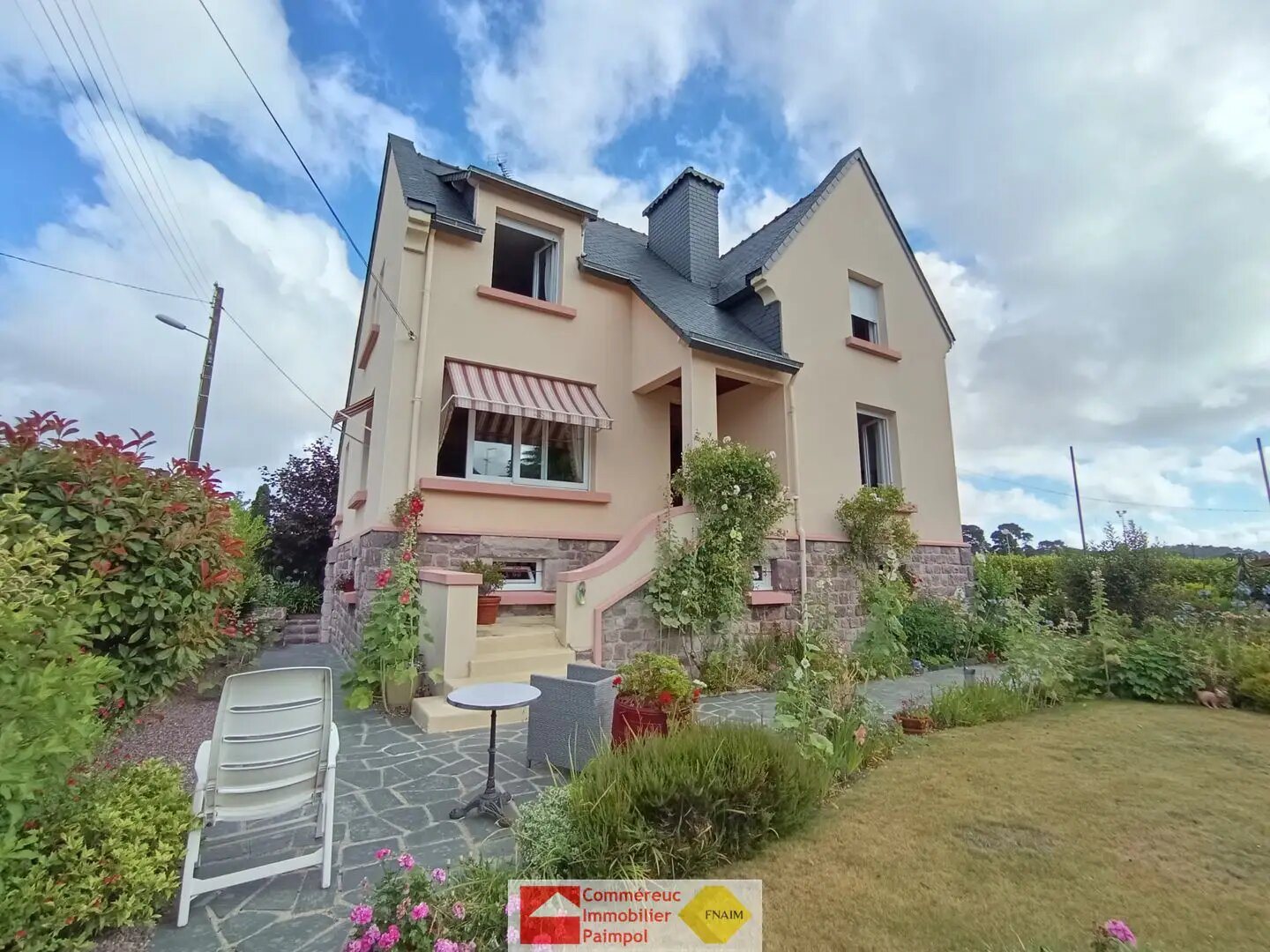 Maison à vendre, 124m², Paimpol