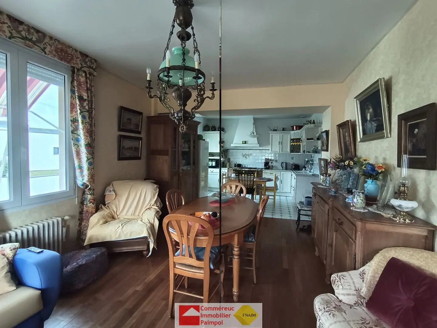 Maison à vendre, 124m², Paimpol