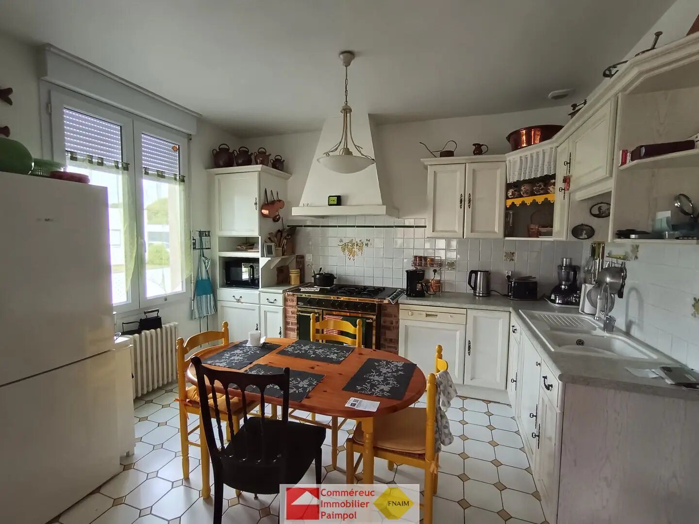 Maison à vendre, 124m², Paimpol